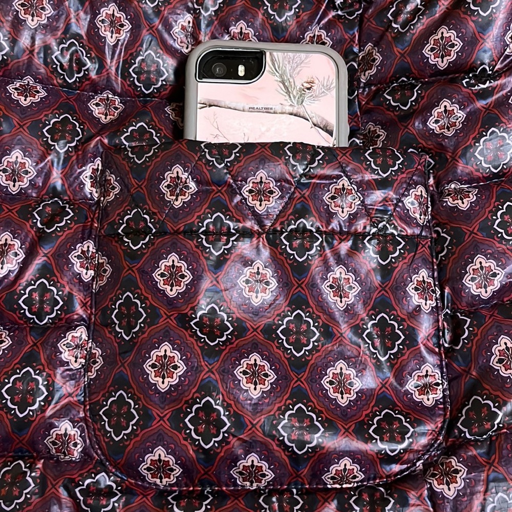 Lands End jacket L - Picture 6 of 12
